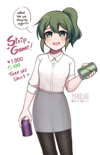 Futaba Strip Game my senpai is annoying! porn comic by panqlao. Business suit porn comics.