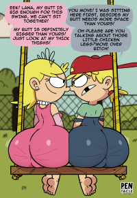 Post 6124599: 236kbs LanaLoud LolaLoud TheLoudHouse