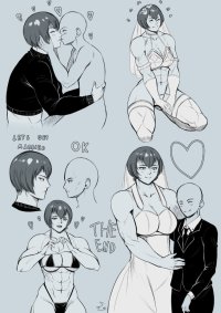 wojak comics anon nordic chad original character speedl00ver