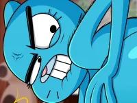 The Amazing World of Gumball Rule 34 Hentai