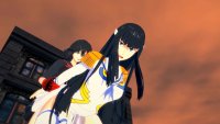 RYUKO MATOI FUTANARI SATSUKI KIRYUIN KLK