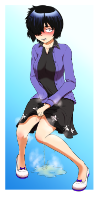 Searching for omorashi