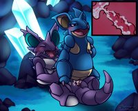 Post 1601889: Nidoking Nidoqueen Ohmuu Porkyman