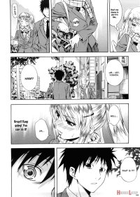 Page 2 of Template and Chocolate by Aoki Kanji