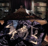 Dr. Strange Threesome??? : rmarvelmemes