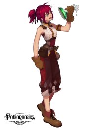A4A Potionomics! A shy poor Potion Witch moves into the town of Rafta eager to make herself money and fame! Come and meet her! Please have good grammar and punctuation! : rHentaiAndRoleplayy