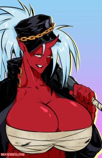 Porn comic Monster Girl Academy. Chapter 20. Worky Zark Sex comic sexy blonde from