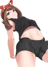 Hentai Adult May Moisture Pokemon