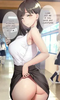 I wanna be the slutty teacher that gets her hung students to fuck her after class free hentai porno xxx comics rule34 nude art at HentaiLib.net