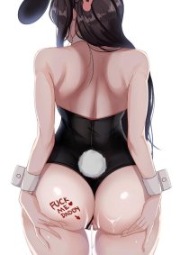 Bunny girl wants you : rhentai