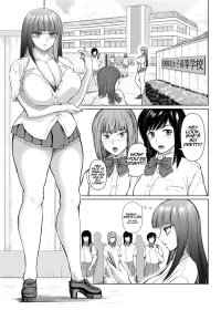 ray-raw Nobuhiro Futanari Bitch Gal wa Suki desu ka?