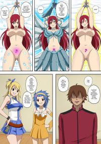 Fairy Hunting 6 HD Hentai Porn Comic