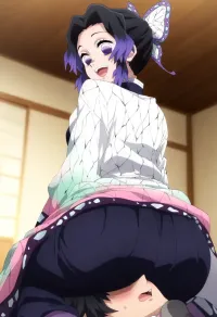 Hentai Facesitting