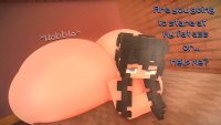 CappuccinoDrinkerComms: Open on X: Bubble Butt nsfw 3d rule34 r34 fetish MinecraftNSFW