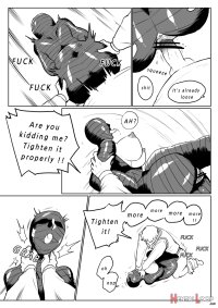 Page 3 of Mummification Ep.3
