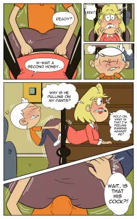 Rita in a Jam Loud House