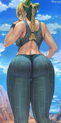 Jolyne Kujo