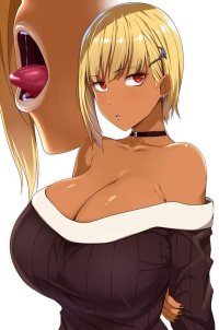 I hope you guys like your chocolate girls : rhentai