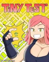 Tiny Test nhentai: hentai doujinshi and manga