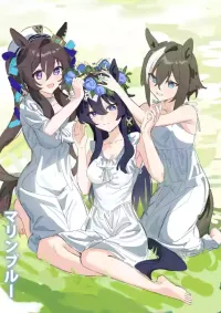 Marine Blue nhentai: hentai doujinshi and manga