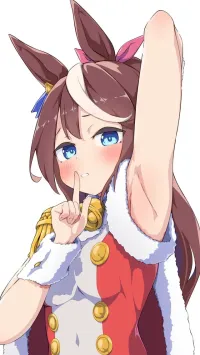 Tokai Teio rarirari1 Uma Musume Pretty Derby free hentai porno xxx comics rule34 nude art at HentaiLib.net
