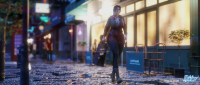 Lara went shopping! by LustGard