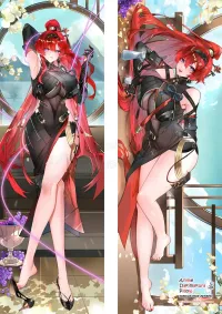 Largest Anime Body Pillow Online