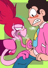 Steven universe spinel rule 34
