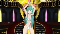 Free 3D Mmd Futanari Shemale Hentai Sanae Dance Jock Growth Hq By Monmusumonmusu Porn Video HD