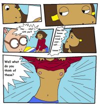 Arthur Gets Home Schooled