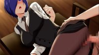 tokyo ghoul hentai Touka Kirishima