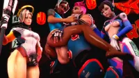 Zarya fucks Symmetra Nyl