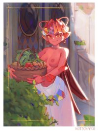 Mireska Sunbreeze the Dark Willow r34 :.