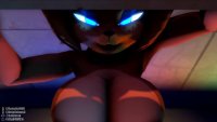 Five Nights At Freddys Foxy cally3d 1futa 16:9