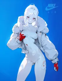 Airie the Nike Ambassador in Fortnite