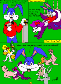 Tinee Toon Adventures 3