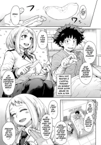 Itou Eight Uraraka Ura Fuuzoku My Hero Academia