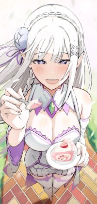 Re:zero r34 :.