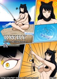 Read Dobert Blake And Monster RWBY Hentai Porns