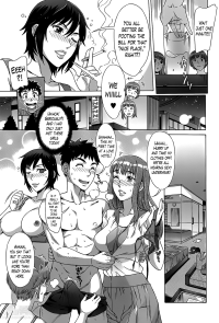 Read Hanzaki Jirou Ran Kon Ch. 1-8 English Lazarus H Hentai2 Hentai Porns