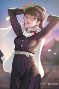 Kanao Tsuyuri by hoobamon8