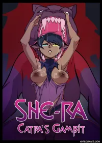 nyte She-Ra: Catras Gambit
