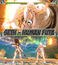 SFV Nude Futa Mods