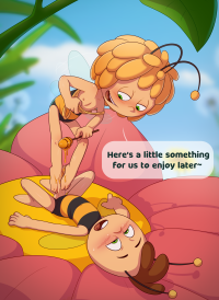 Maya The Bee hentai videos GIFs and images