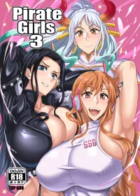 Pirate Girls 3 One Piece
