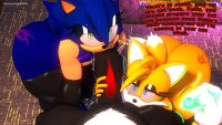 sonic series shadow the hedgehog sonic the hedgehog tails tails the fox