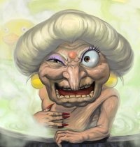Post 263808: featuredimage SpiritedAway Toronn Yubaba