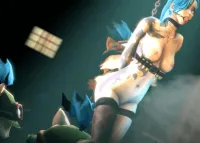 Jinx Ecstasy Sex Slave
