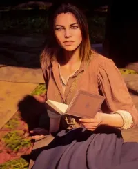 Abigail Marston
