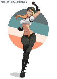 Sonya Blade Mortal Kombat